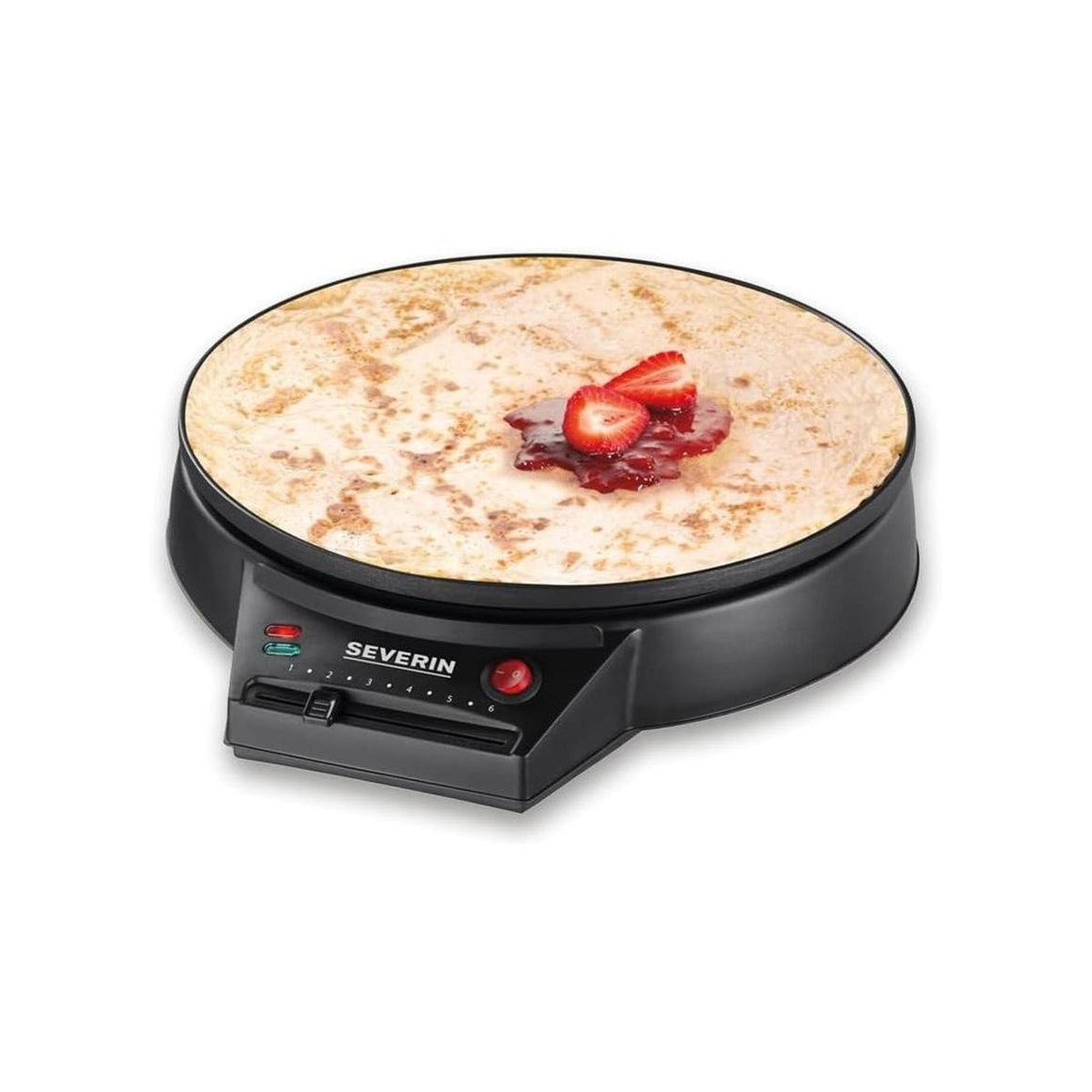 SEVERIN CM 2198 CREPIERA ANTIADERENTE 30 CM