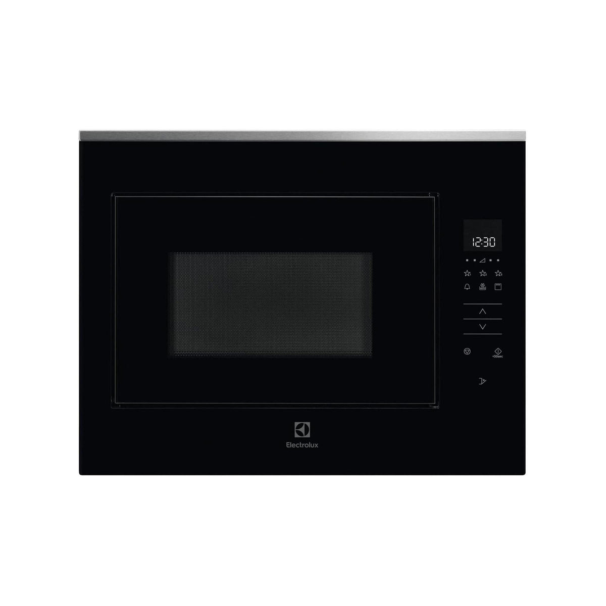 ELECTROLUX KMFD264TEX FORNO A MICROONDE DA INCASSO 900W 26 LT GRILL NERO - PROMO