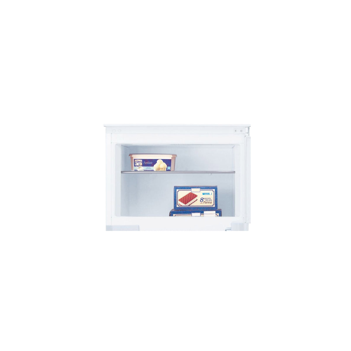 CANDY CTM516EW FRIGORIFERO DOPPIA PORTA DA INCASSO 242 LT CLASSE E