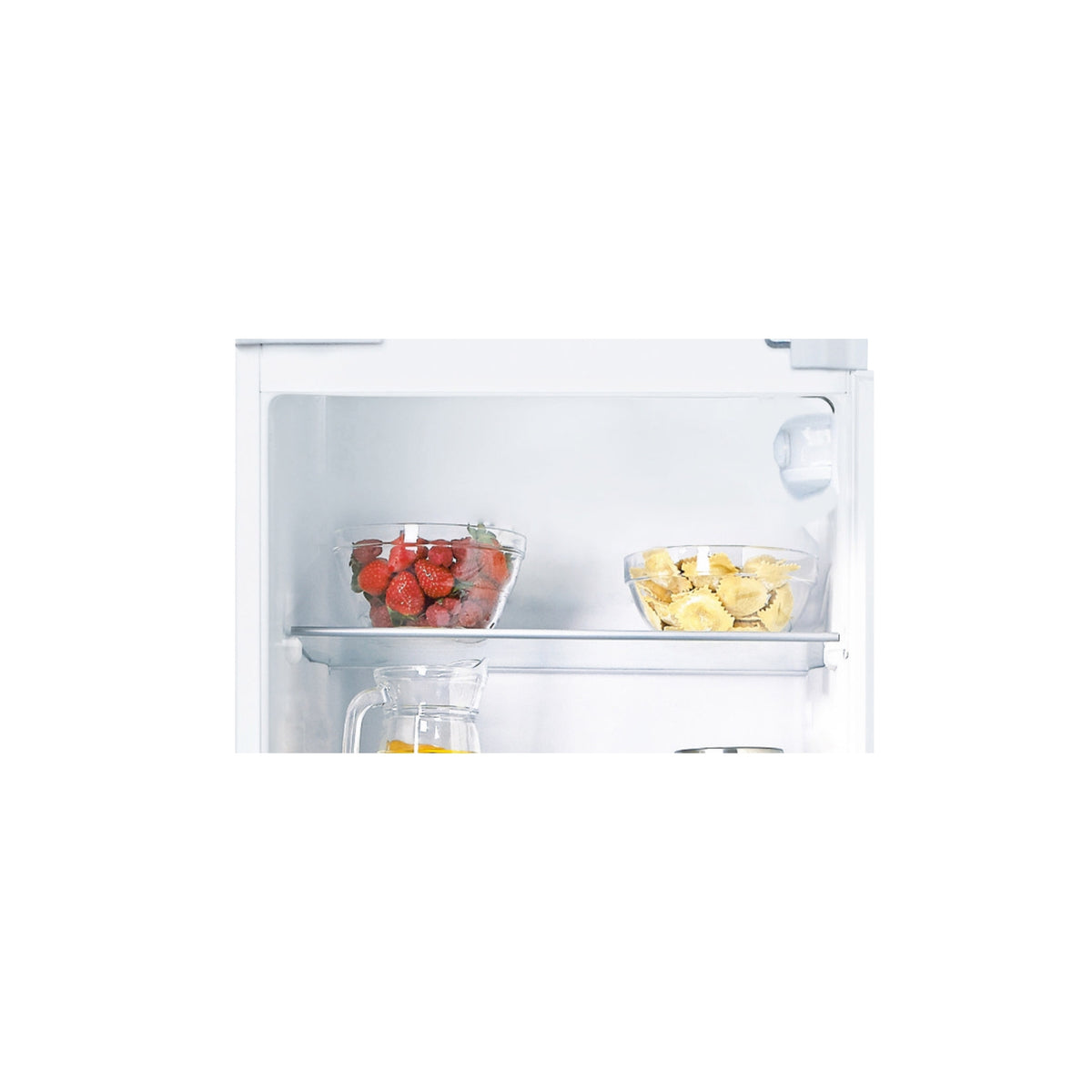 CANDY CTM516EW FRIGORIFERO DOPPIA PORTA DA INCASSO 242 LT CLASSE E