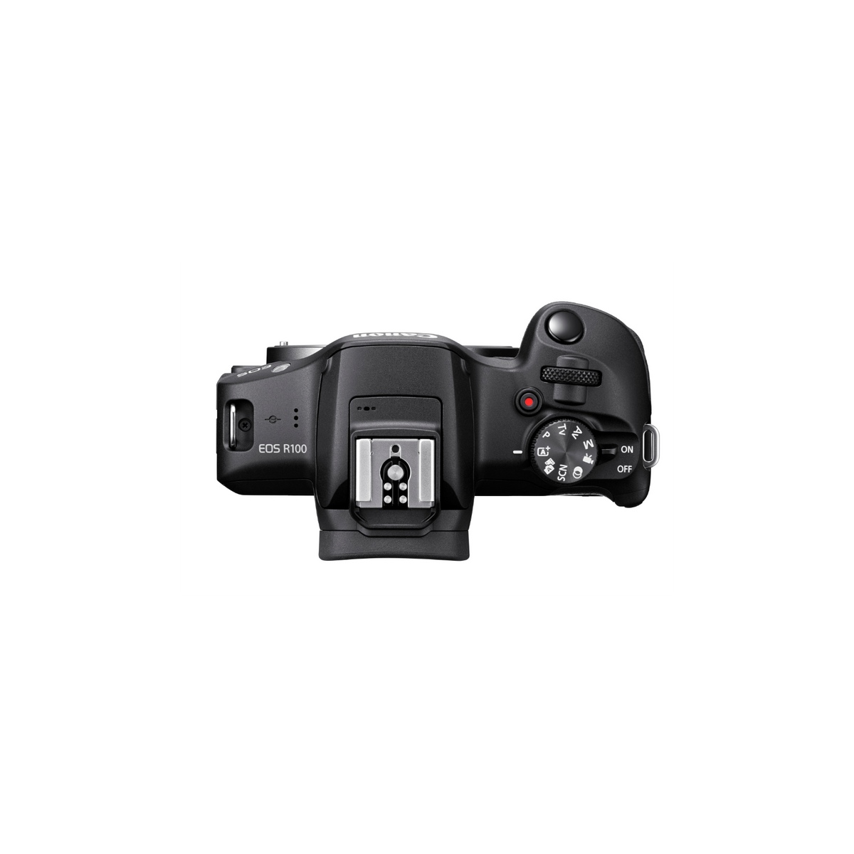 CANON KIT-EOSR100 FOTOCAMERA REFLEX MIRRORLESS 24MPX ZOOM OTTICO 2,5X - PROMO