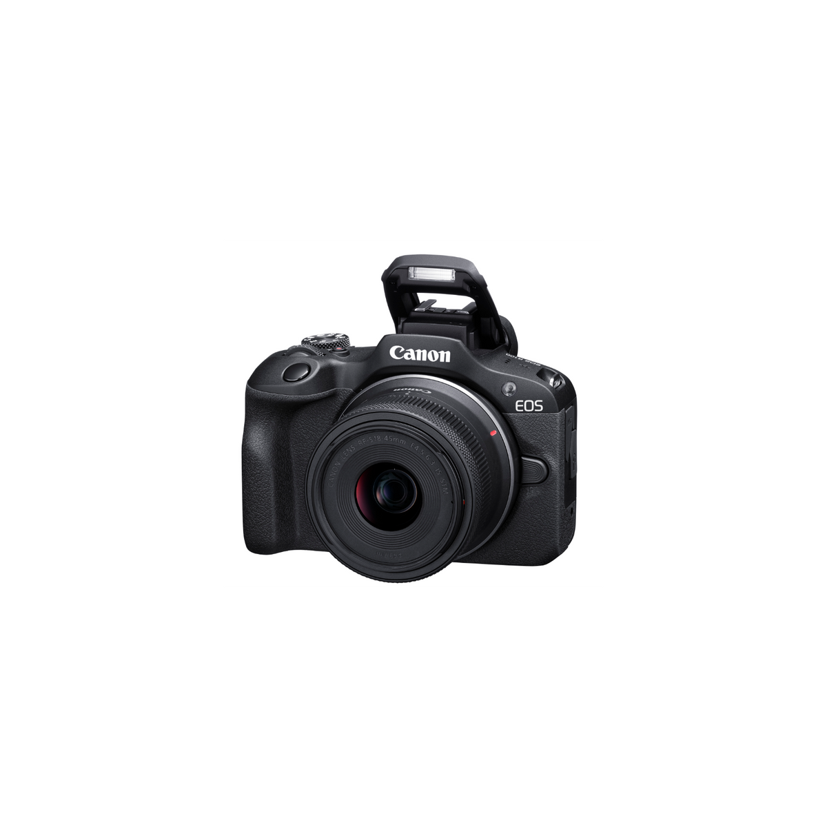CANON KIT-EOSR100 FOTOCAMERA REFLEX MIRRORLESS 24MPX ZOOM OTTICO 2,5X - PROMO