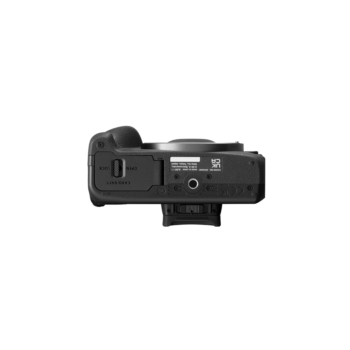 CANON KIT-EOSR100 FOTOCAMERA REFLEX MIRRORLESS 24MPX ZOOM OTTICO 2,5X - PROMO