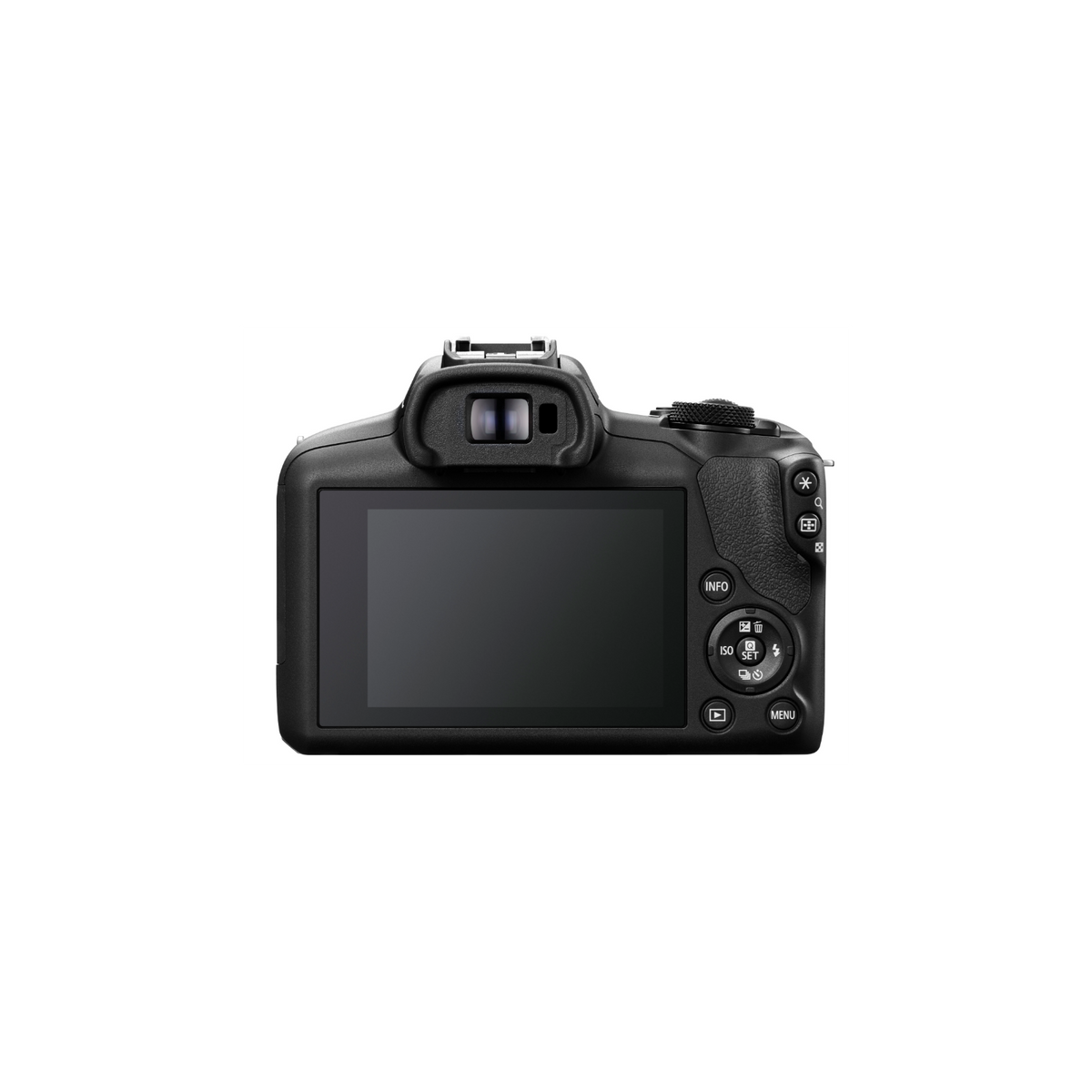 CANON KIT-EOSR100 FOTOCAMERA REFLEX MIRRORLESS 24MPX ZOOM OTTICO 2,5X - PROMO