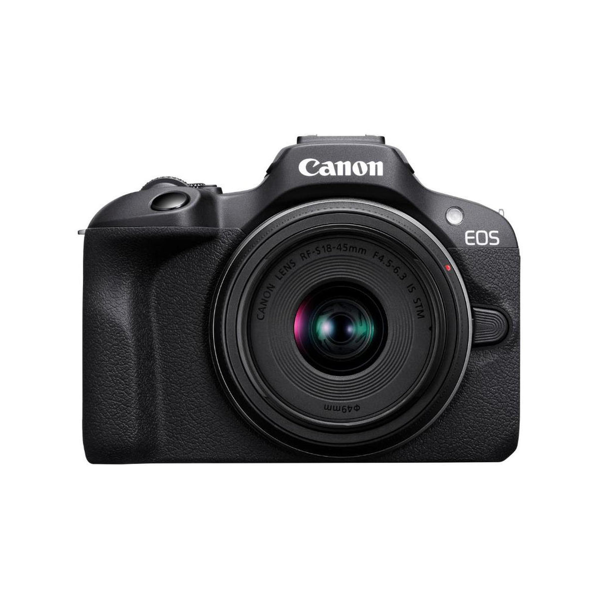 CANON KIT-EOSR100 FOTOCAMERA REFLEX MIRRORLESS 24MPX ZOOM OTTICO 2,5X - PROMO