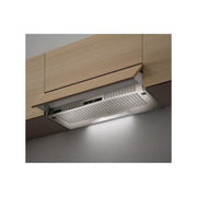FABER 152 SRM LGX A90 CAPPA SOTTOPENSILE 90 CM INOX - 315.0547.805