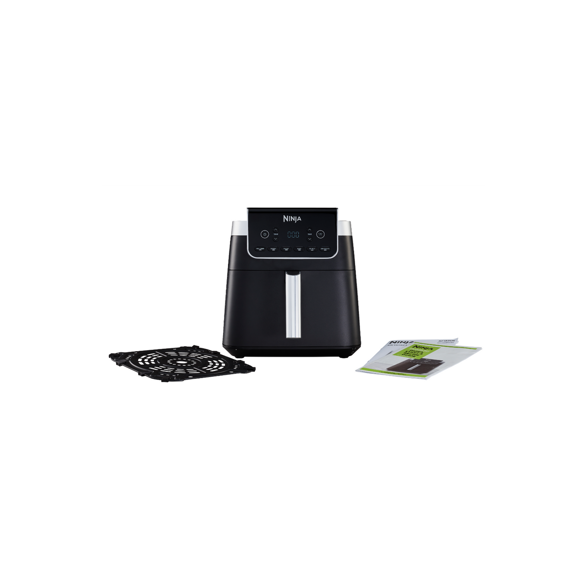 NINJA AF180EU FRIGGITRICE AD ARIA 6,2LT - NERO