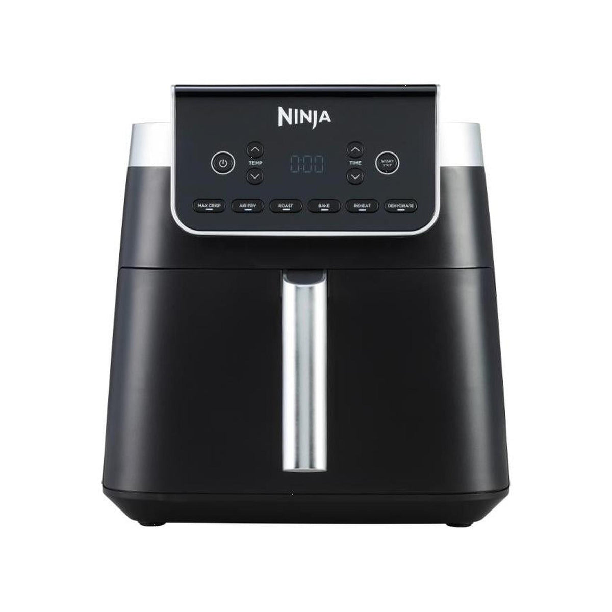 NINJA AF180EU FRIGGITRICE AD ARIA 6,2LT - NERO