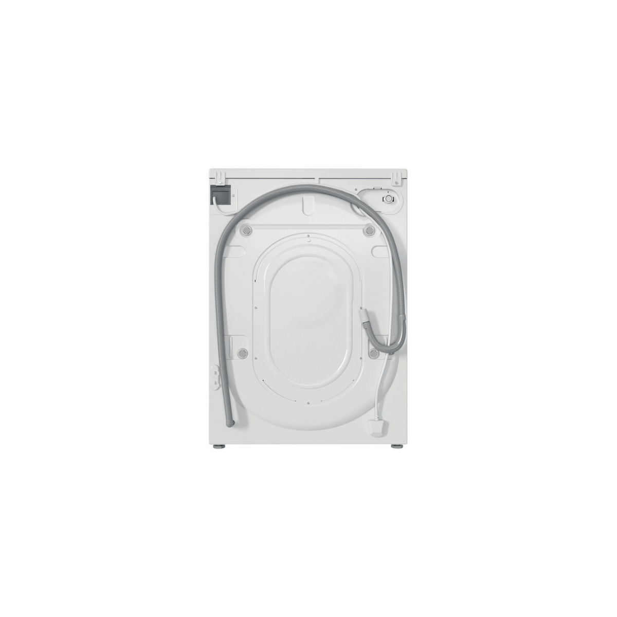 HOTPOINT ARISTON RSSG R527 B IT LAVATRICE SLIM 44CM 7KG 1200 GIRI INVERTER VAPORE CLASSE B - RSSGR527BIT