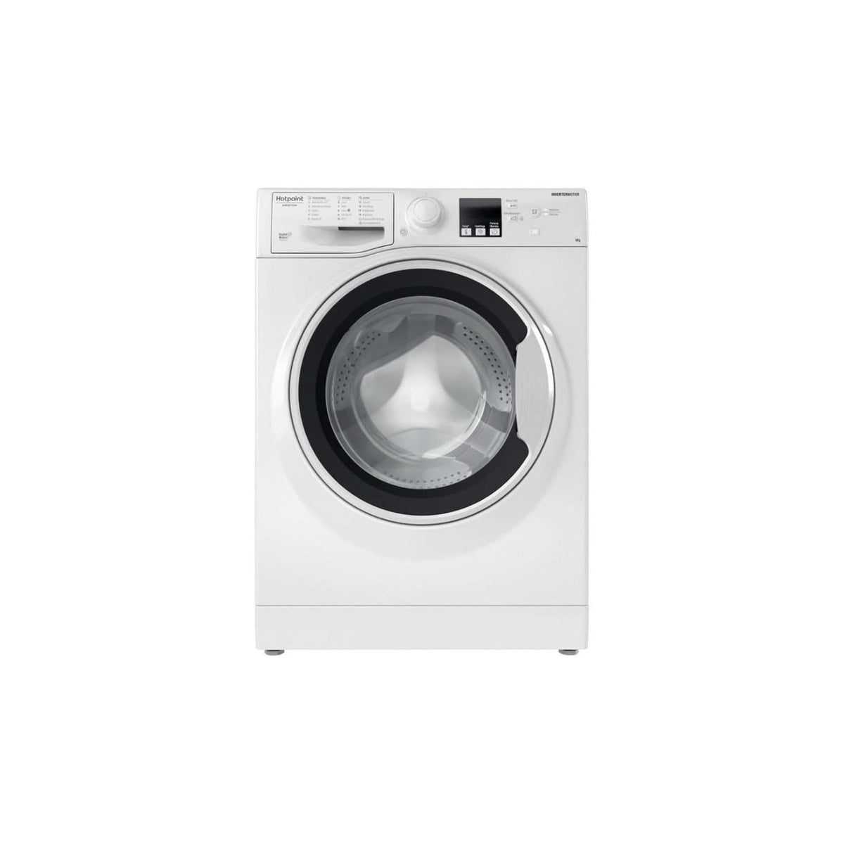 HOTPOINT RSSF 624 W IT N LAVATRICE SLIM 43CM 6KG 1200 GIRI CLASSE C - RSSF624WITN