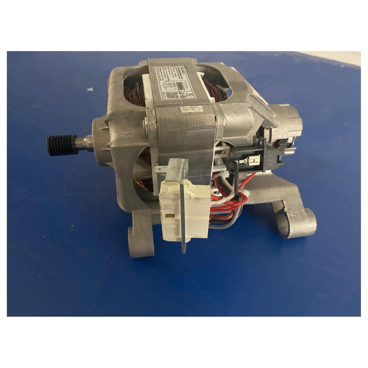 MOTORE ORIGINALE COMPATIBILE CON LAVATRICI ZEROWATT/CANDY/HOOVER - 41044614