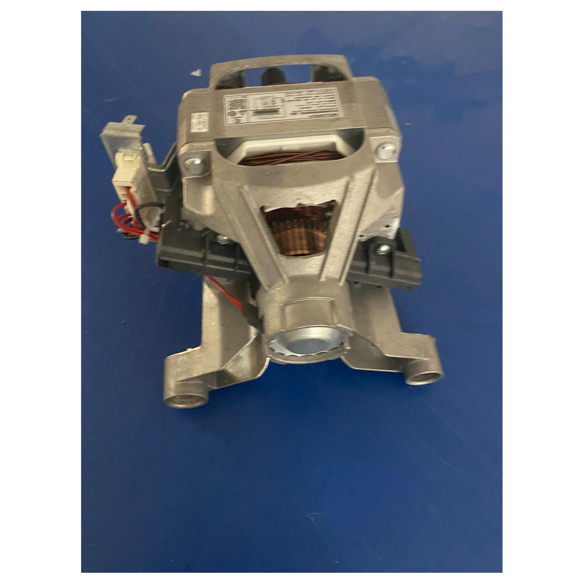 MOTORE ORIGINALE COMPATIBILE CON LAVATRICI ZEROWATT/CANDY/HOOVER - 41044614