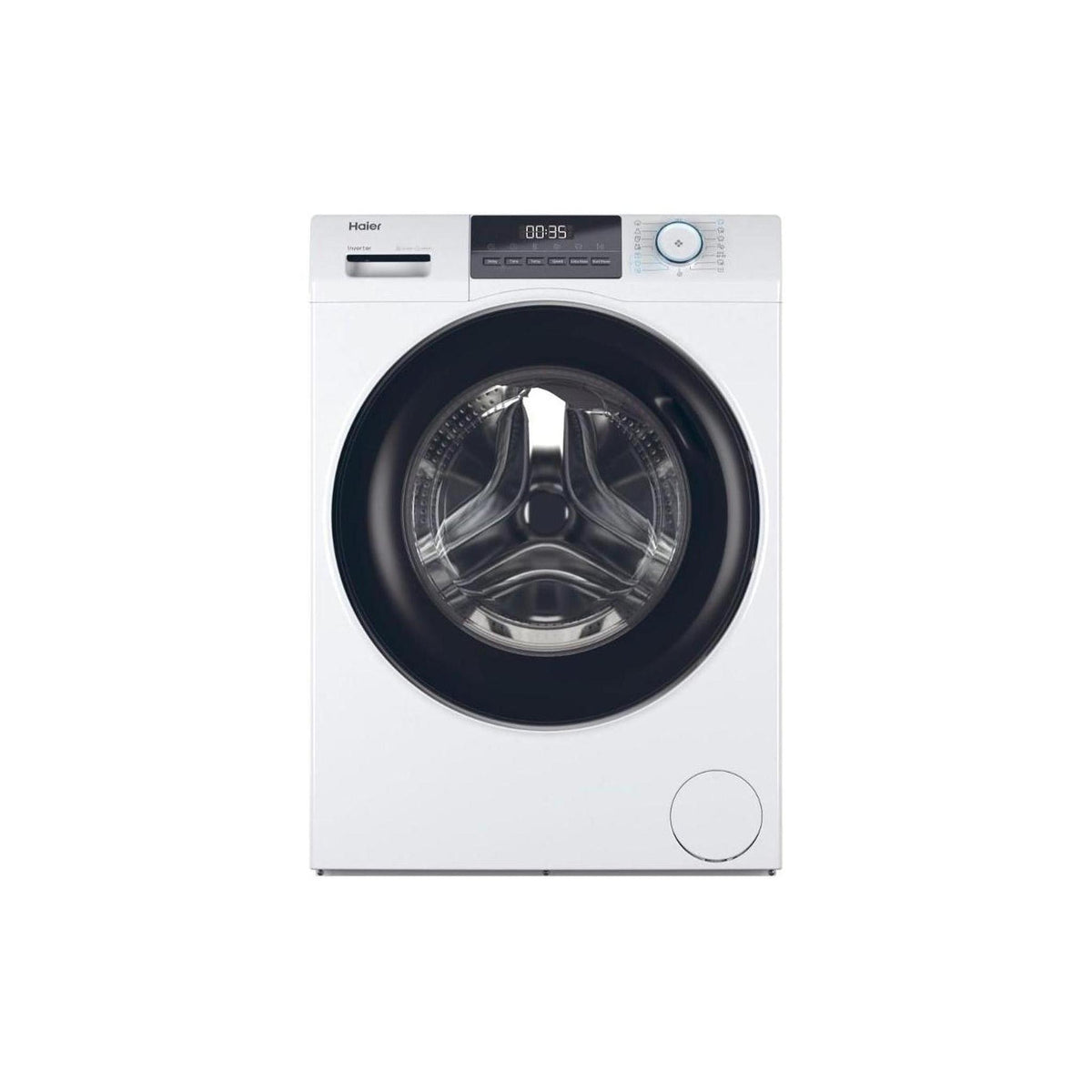 HAIER HW100-BP14929A-S LAVATRICE 10KG 1400 GIRI CLASSE A