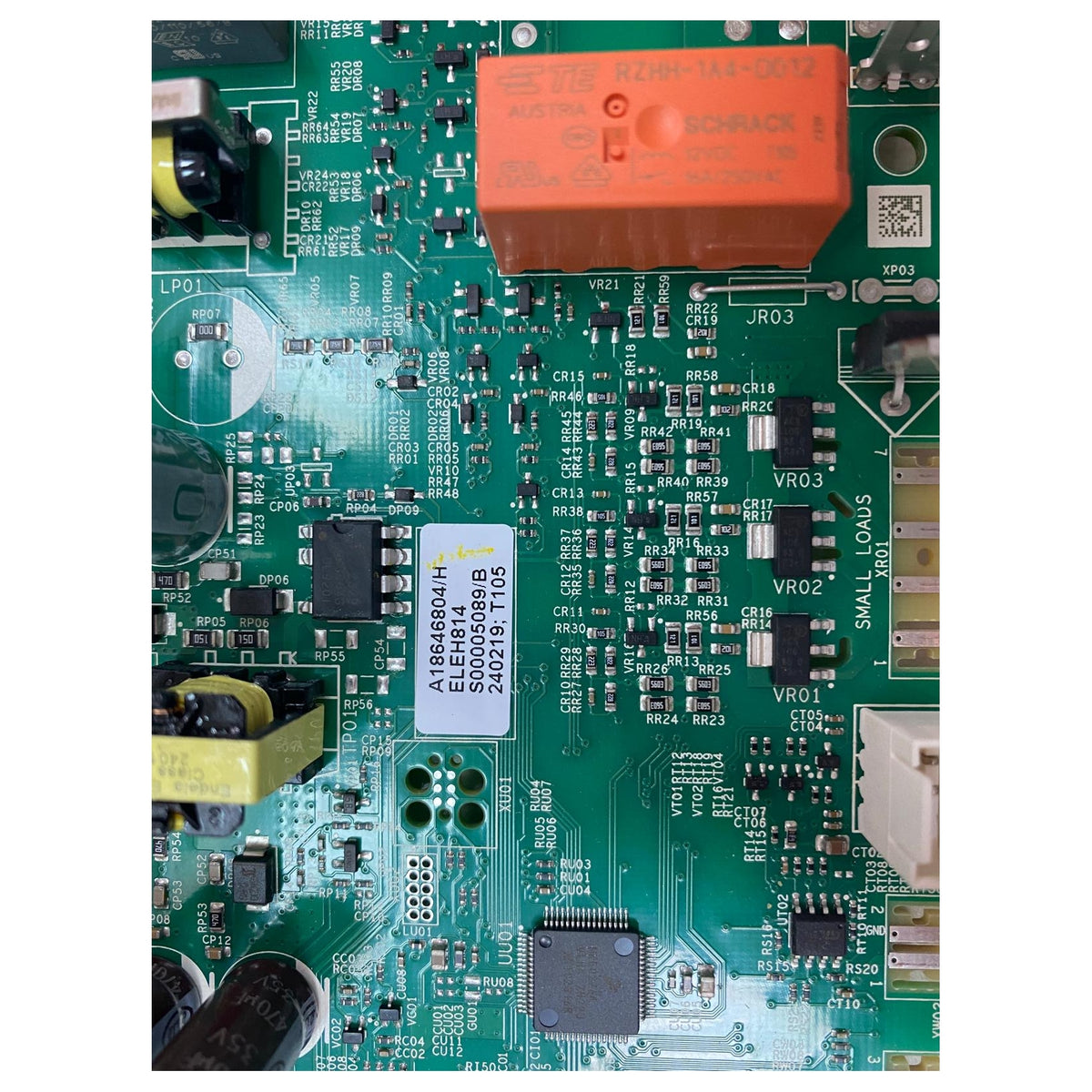 SCHEDA DI POTENZA ORIGINALE COMPATIBILE CON FORNI AEG - 140186468041
