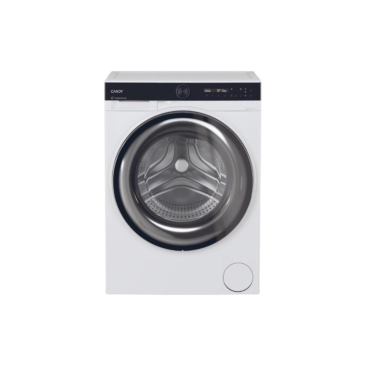 CANDY BS 49SB8-S LAVATRICE 9KG 1400 GIRI INVERTER WIFI VAPORE CLASSE A - BS49SB8-S