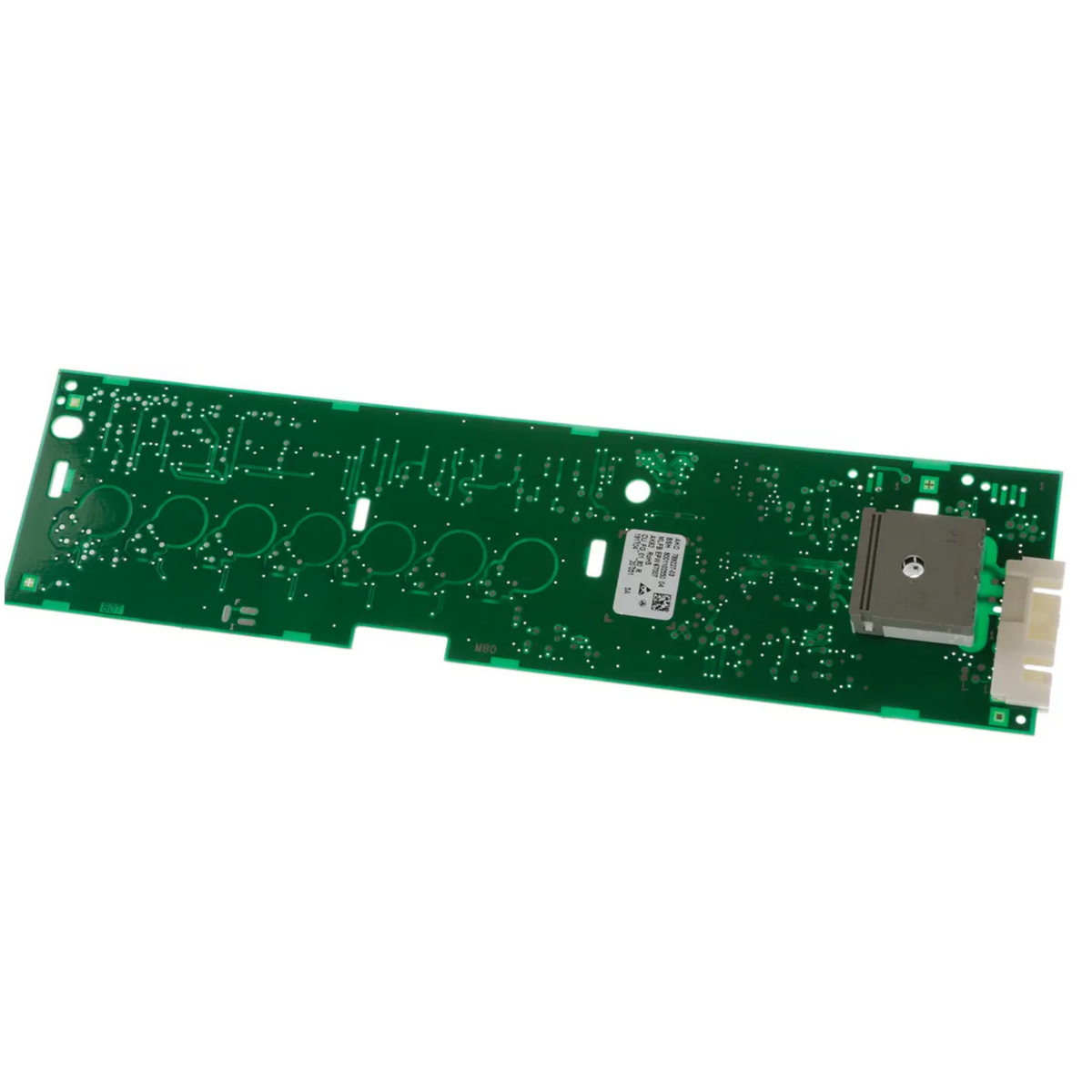 MODULO DI COMANDO ORIGINALE COMPATIBILE CON LAVATRICE BOSCH - 12030388