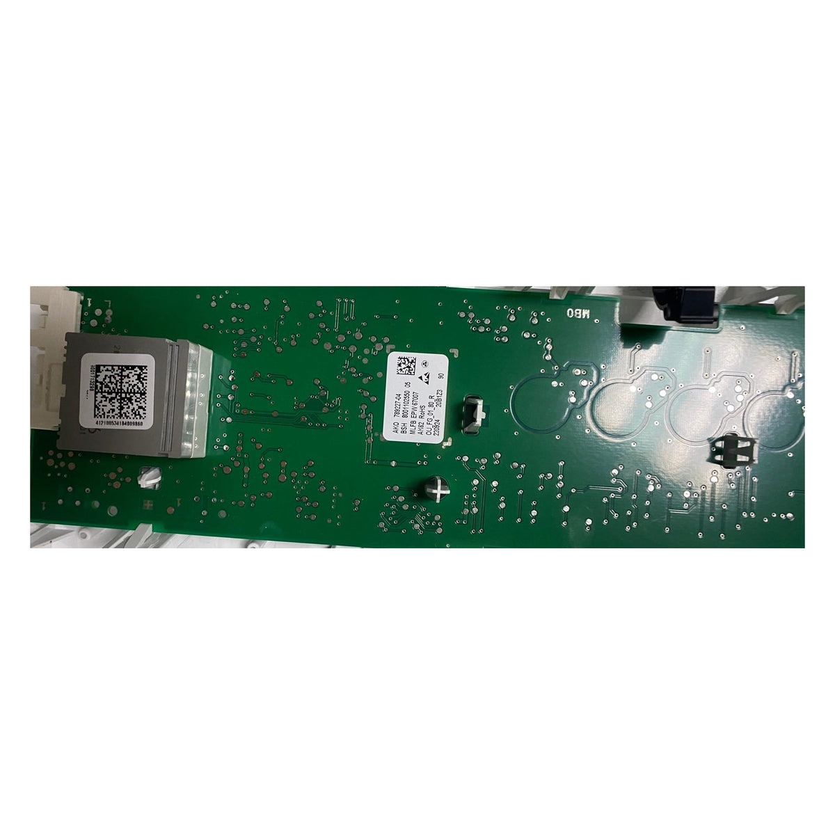 MODULO DI COMANDO ORIGINALE COMPATIBILE CON LAVATRICE BOSCH - 12030388