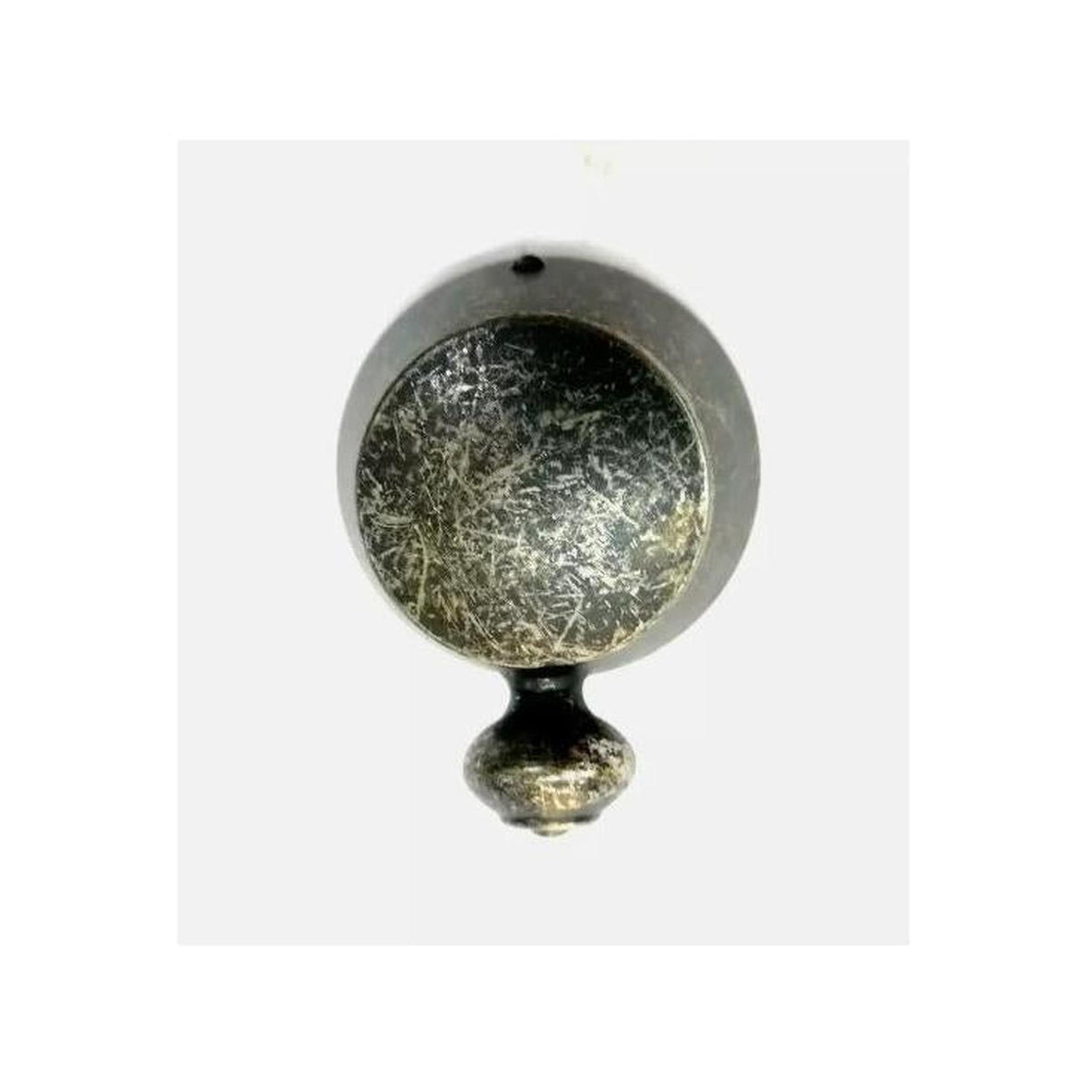 MANOPOLA IN OTTONE ORIGINALE COMPATIBILE CON FORNI CANDY FCC - 4239526OH