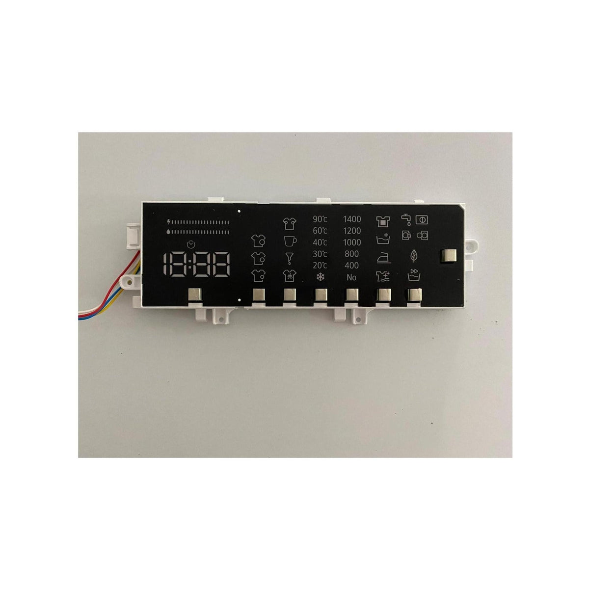 SCHEDA COMANDI ORIGINALE COMPATIBILE CON LAVATRICE LG F4WM309SAE