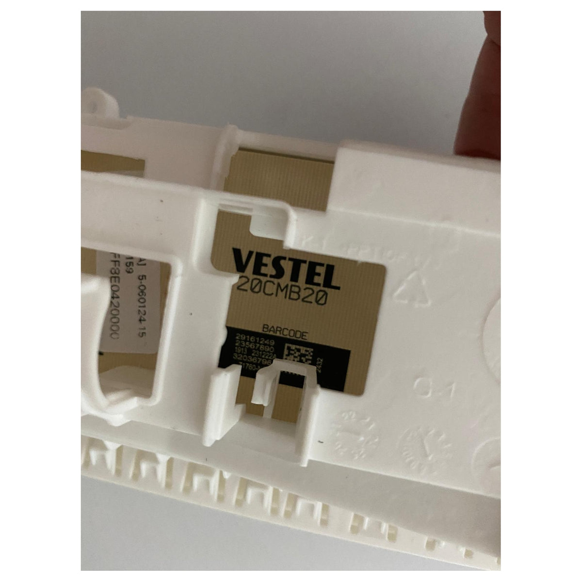 SCHEDA LOGICA ORIGINALE COMPATIBILE CON LAVATRICE LG F4WM309SAE