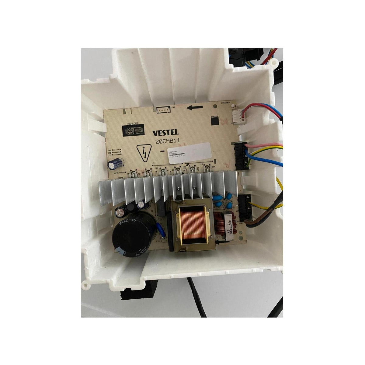 SCHEDA LOGICA ORIGINALE COMPATIBILE CON LAVATRICE LG F4WM309SAE