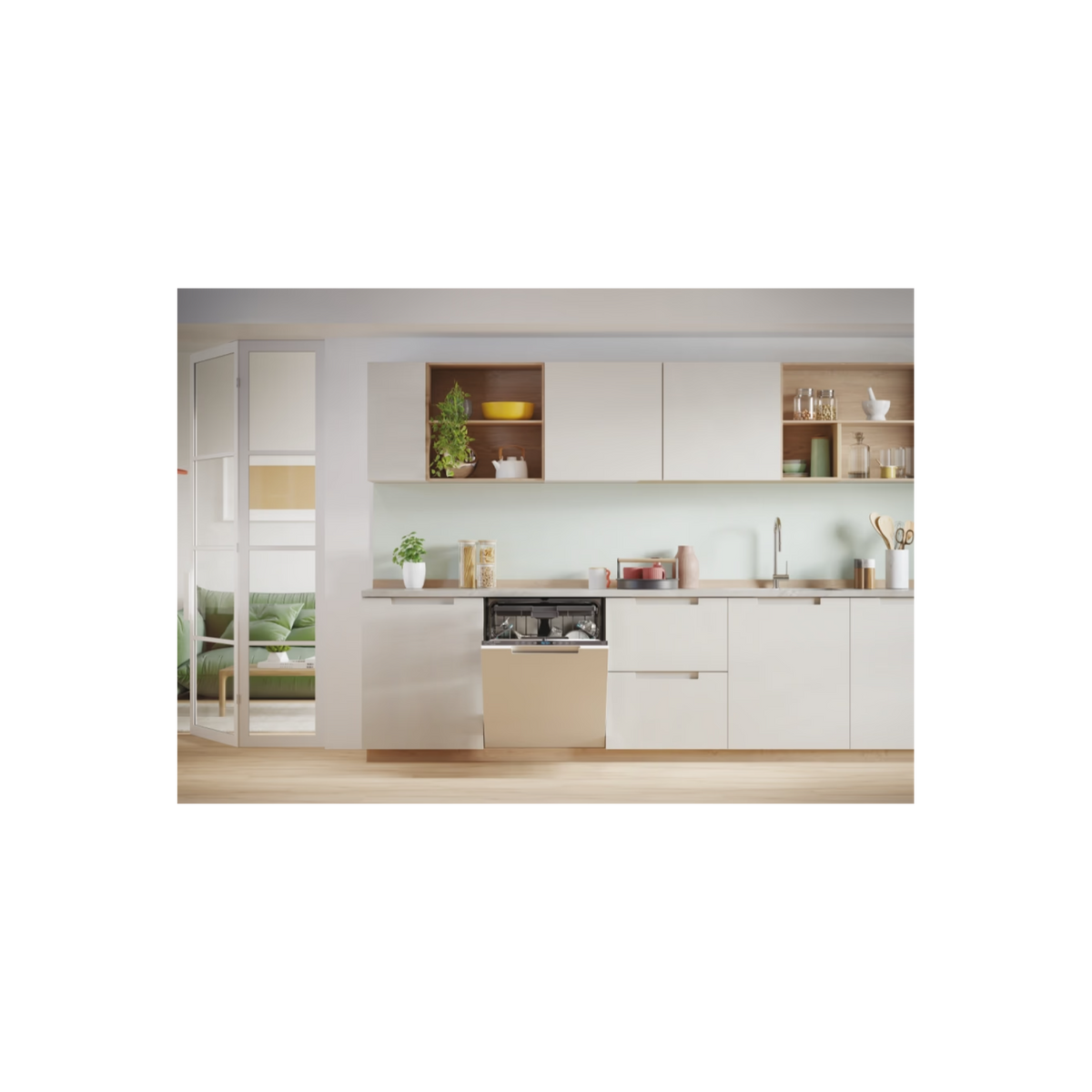 CANDY CI 6C2F1PMA LAVASTOVIGLIE DA INCASSO 16 COPERTI WIFI CLASSE C