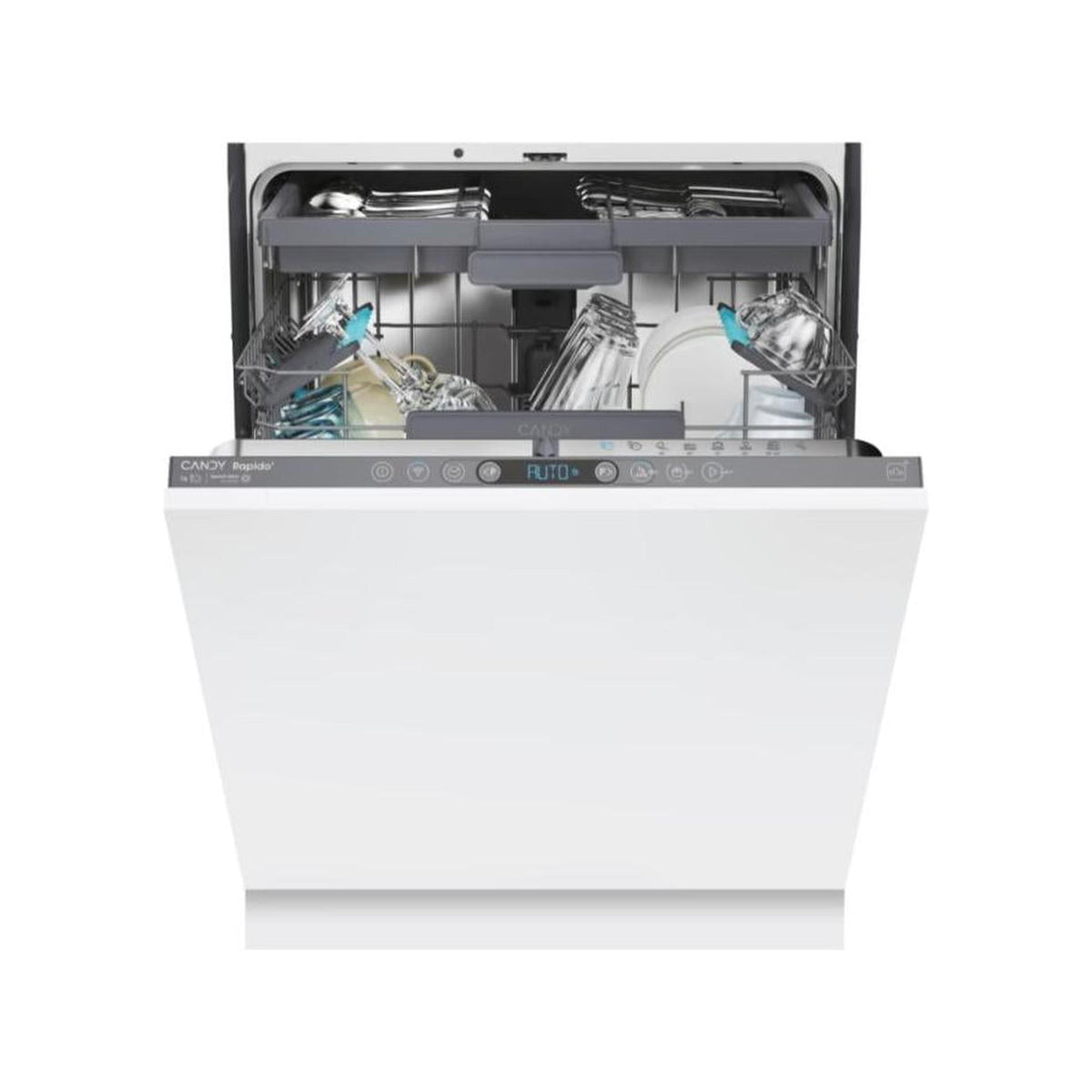 CANDY CI 6C2F1PMA LAVASTOVIGLIE DA INCASSO 16 COPERTI WIFI CLASSE C