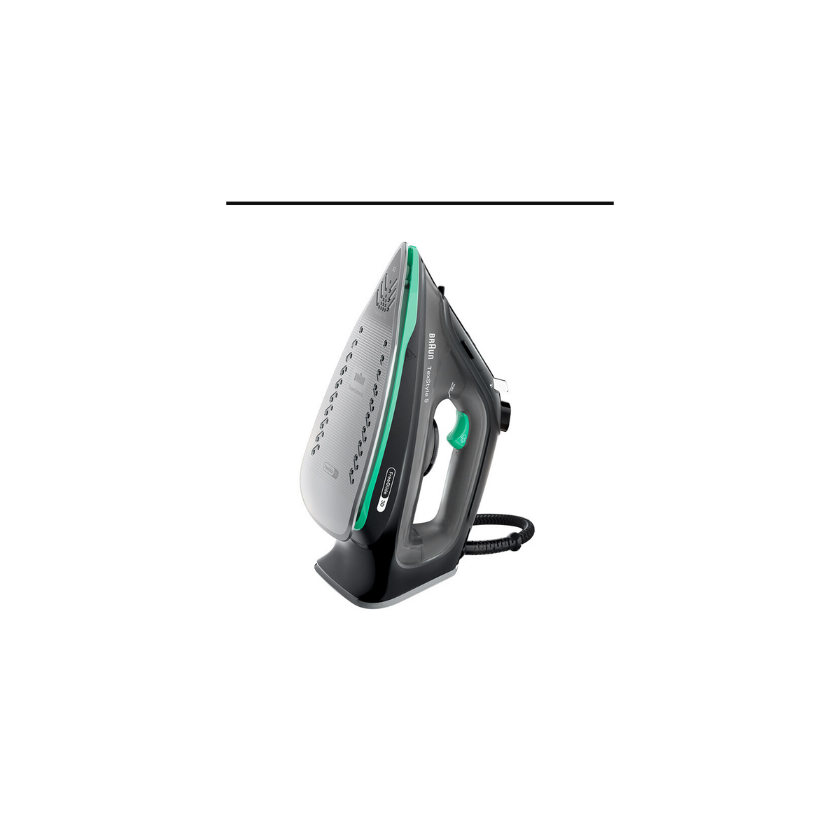 BRAUN SI5277GR FERRO DA STIRO TEXSTYLE 5 SERBATOIO 300ML 2700W