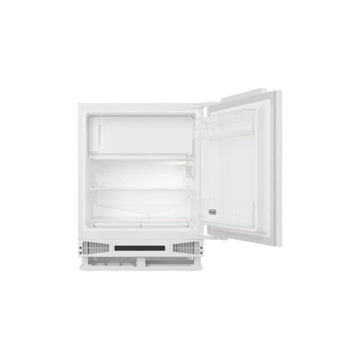 DE LONGHI F6ST111E FRIGORIFERO MONOPORTA DA INCASSO STATICO 82CM 111LT CLASSE E BIANCO