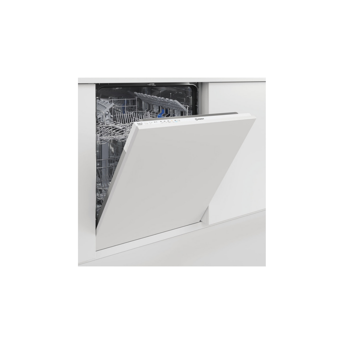 INDESIT D2I HKL326 LAVASTOVIGLIE DA INCASSO 14 COPERTI CLASSE E - D2IHKL326