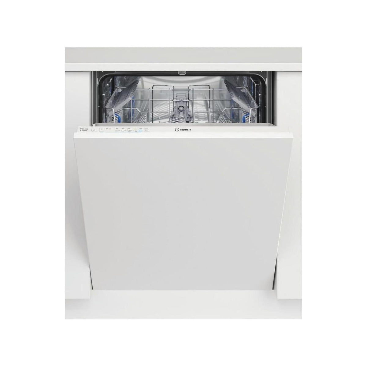 INDESIT D2I HKL326 LAVASTOVIGLIE DA INCASSO 14 COPERTI CLASSE E - D2IHKL326