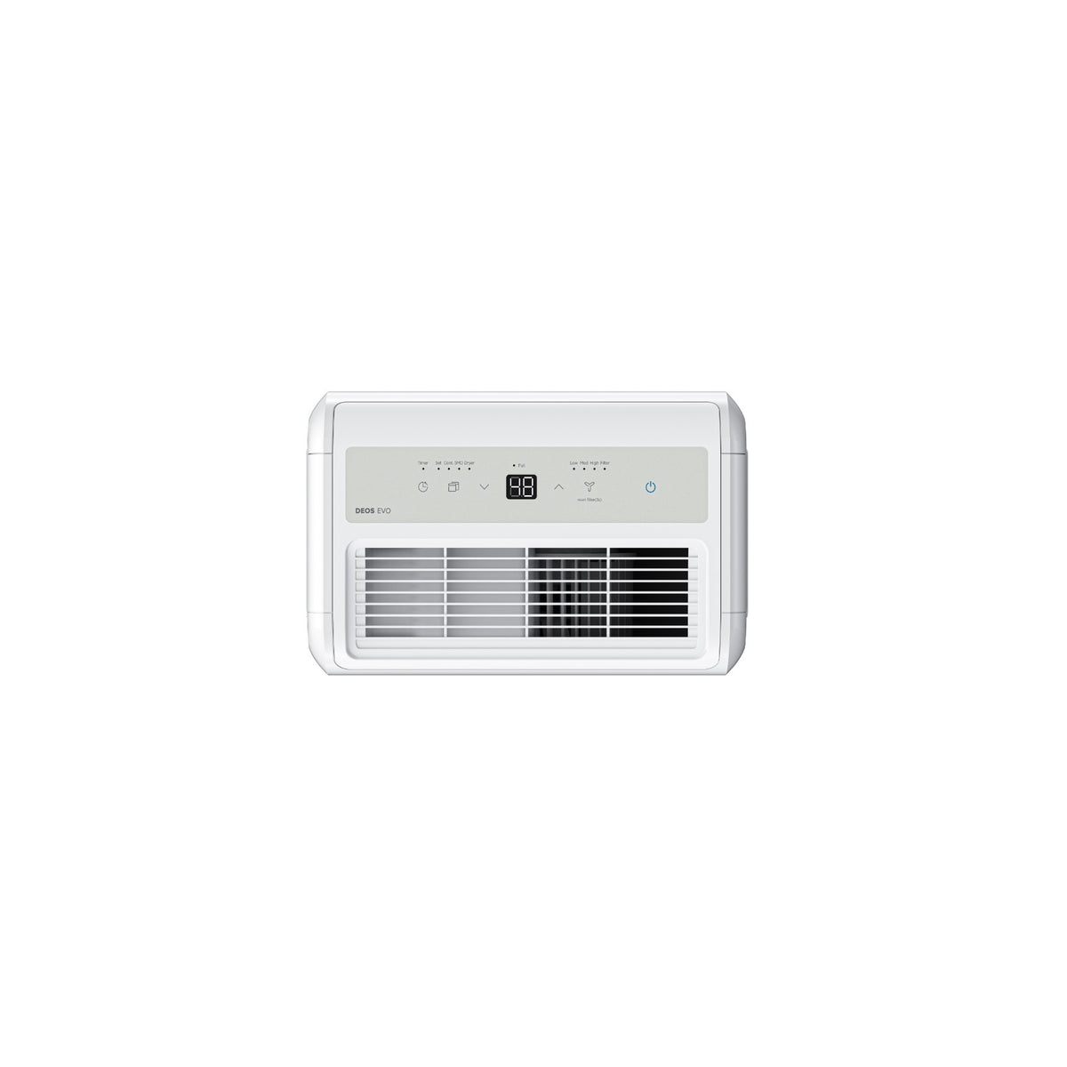 ARISTON DEOS EVO 10 DEUMIDIFICATORE 5 LT/24H SERBATOIO 1.85LT - DEOS10EVO