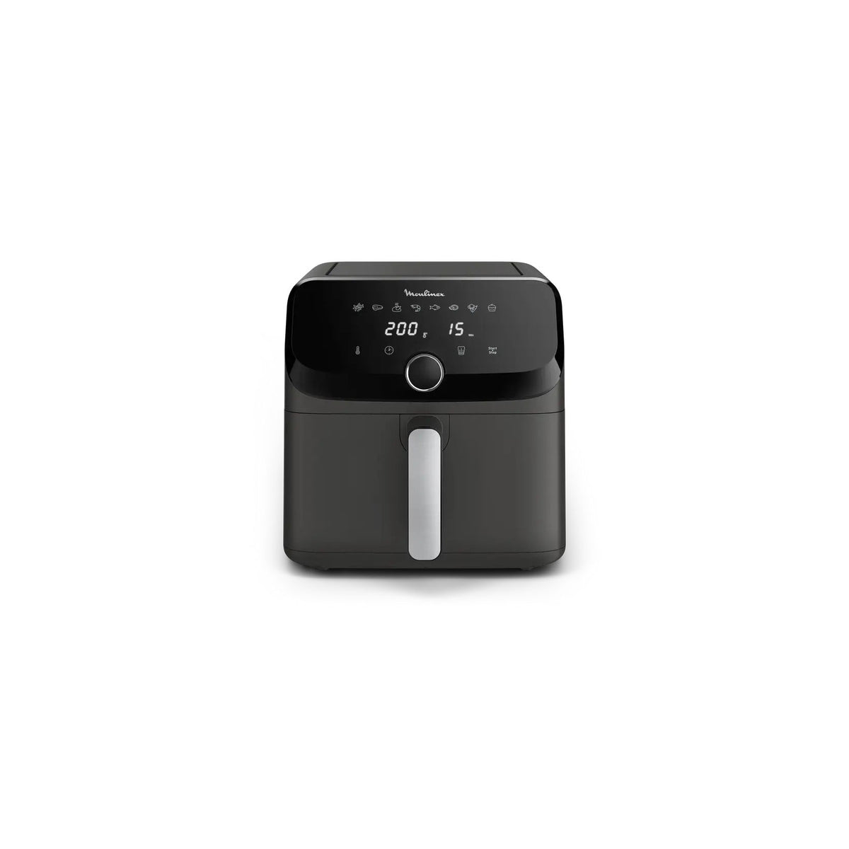 MOULINEX EZ855HF0 FRIGGITRICE AD ARIA 7.5LT - NERA