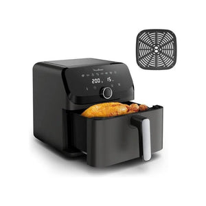 MOULINEX EZ855HF0 FRIGGITRICE AD ARIA 7.5LT - NERA
