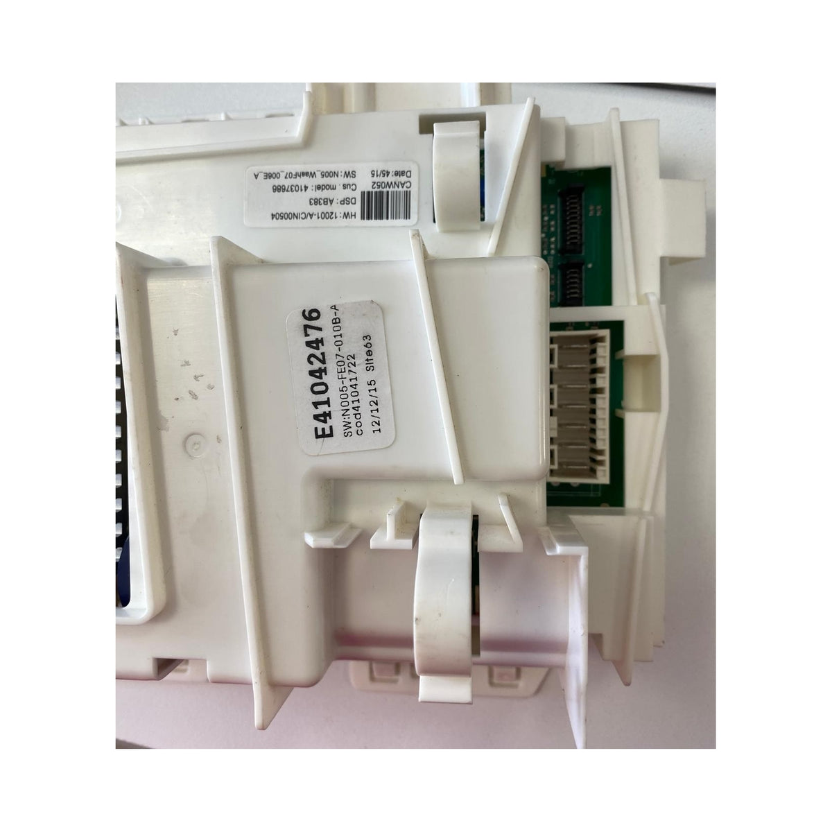 SCHEDA LOGICA ORIGINALE COMPATIBILE CON LAVATRICI HOOVER - 3080189OH