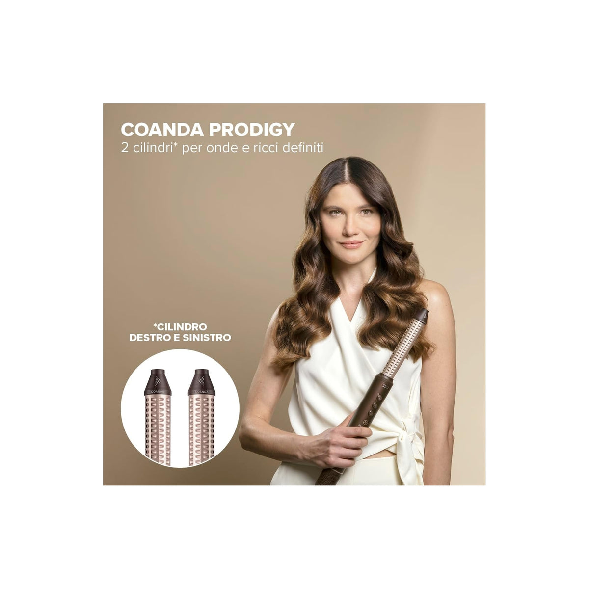 IMETEC STYLER DIGITALE AD ARIA PRODIGY 6 IN 1 - 11956