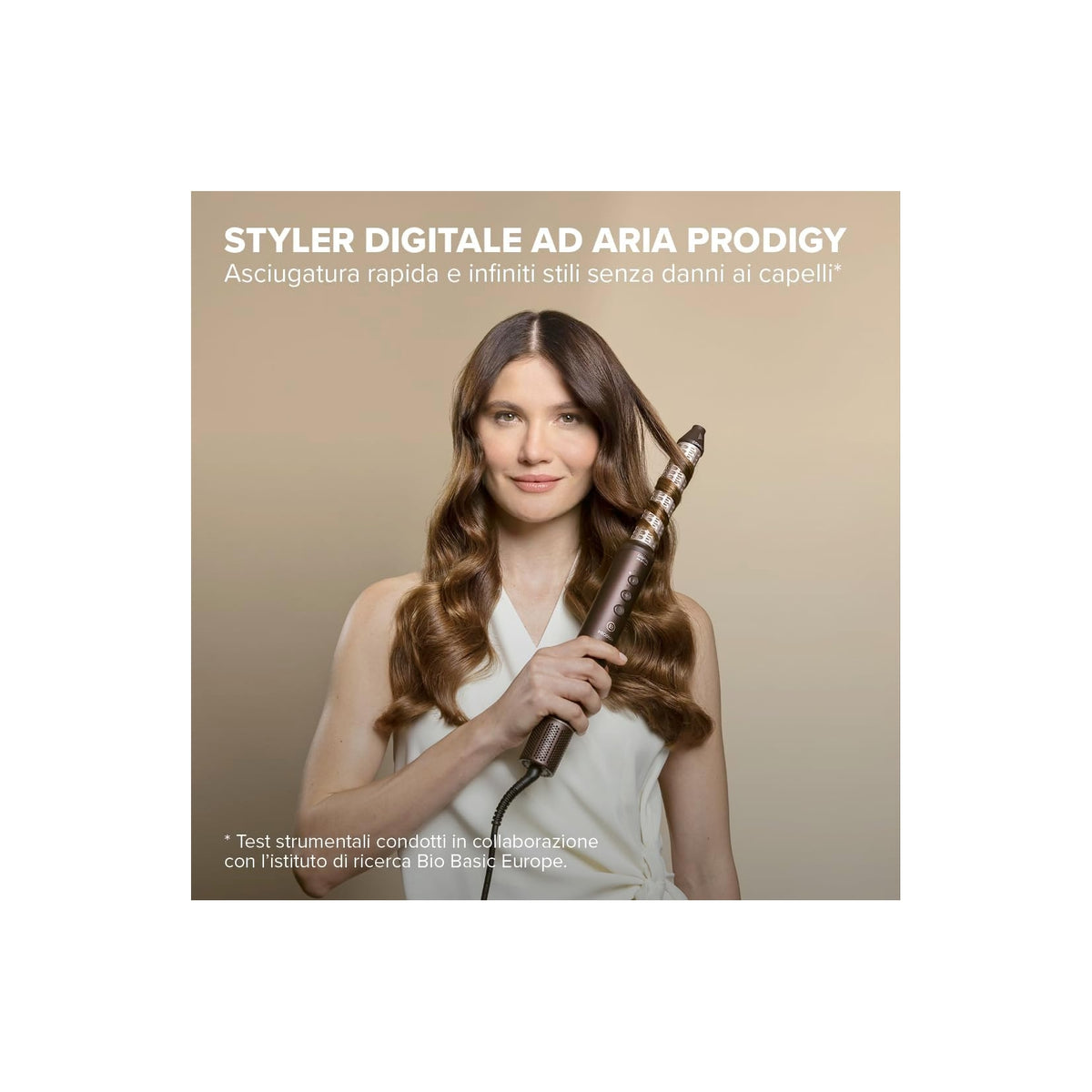 IMETEC STYLER DIGITALE AD ARIA PRODIGY 6 IN 1 - 11956