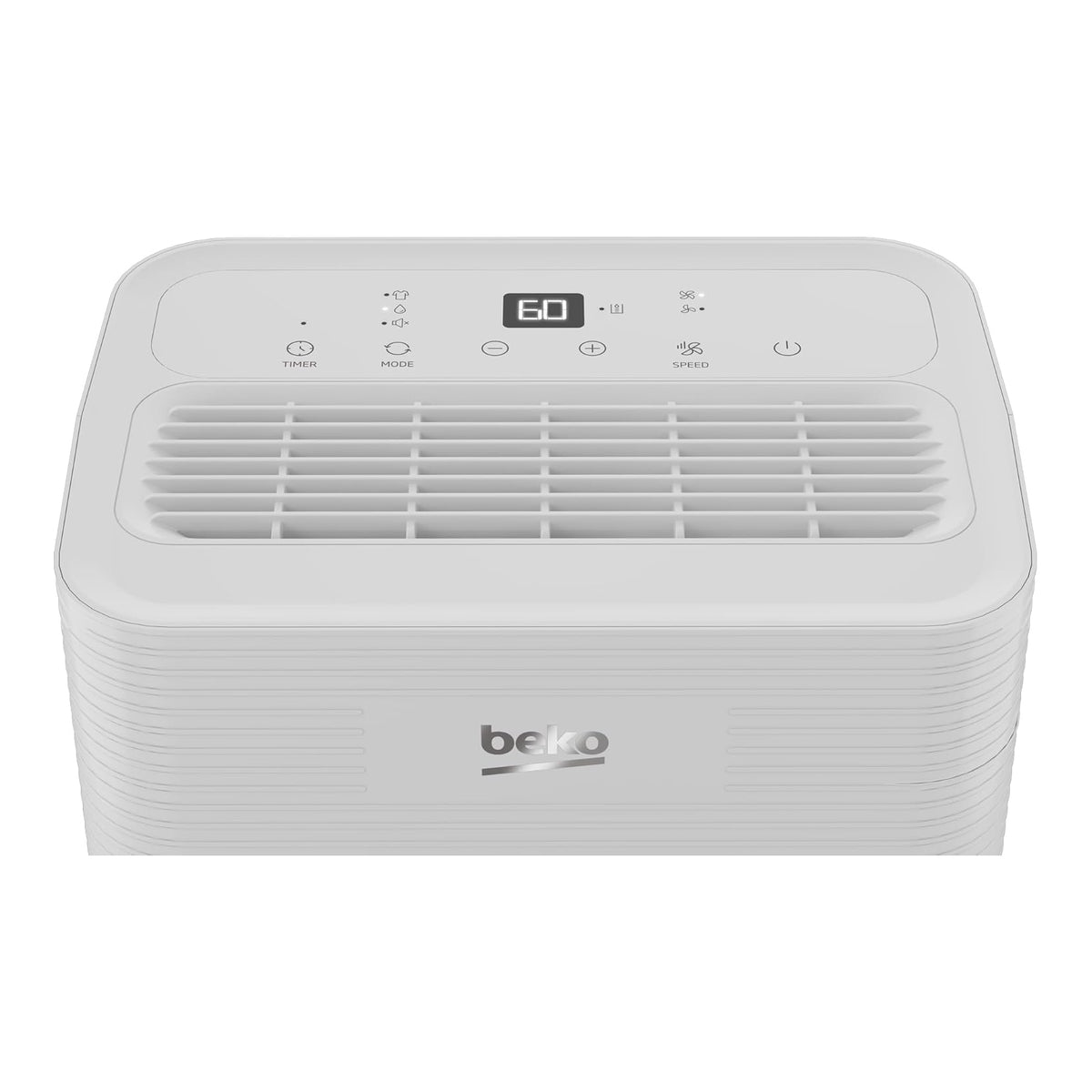 BEKO BDP010 DEUMIDIFICATORE 10 LT/24H SERBATOIO 2LT - BDPO010