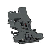 CHIUSURA PORTA ORIGINALE COMPATIBILE CON LAVASTOVIGLIE ELECTROLUX - 4055973491