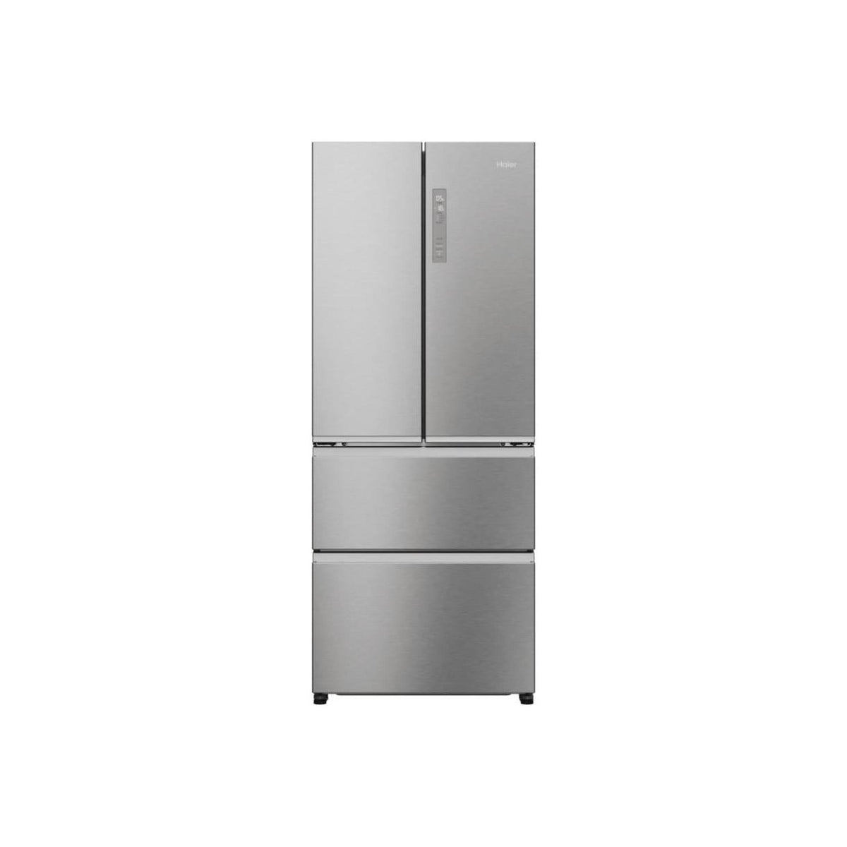 HAIER HFR3718ENMM FRIGORIFERO 4 PORTE 402 LT NO FROST WIFI CLASSE E INOX