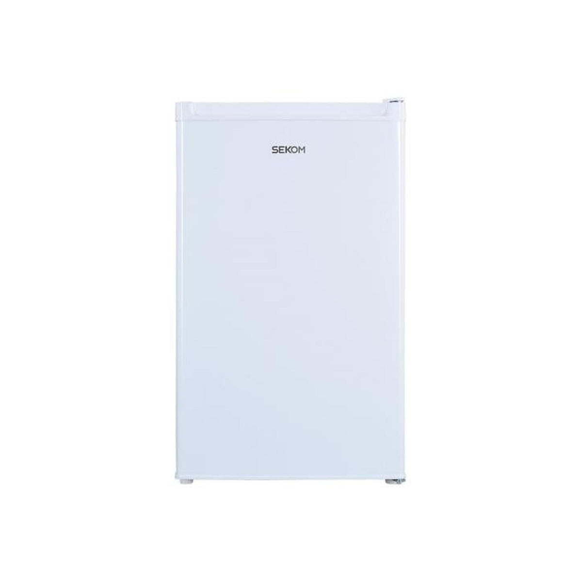 SEKOM SHFT14SM1WE0 FRIGORIFERO MONOPORTA LIBERA INSTALLAZIONE 102LT CLASSE E