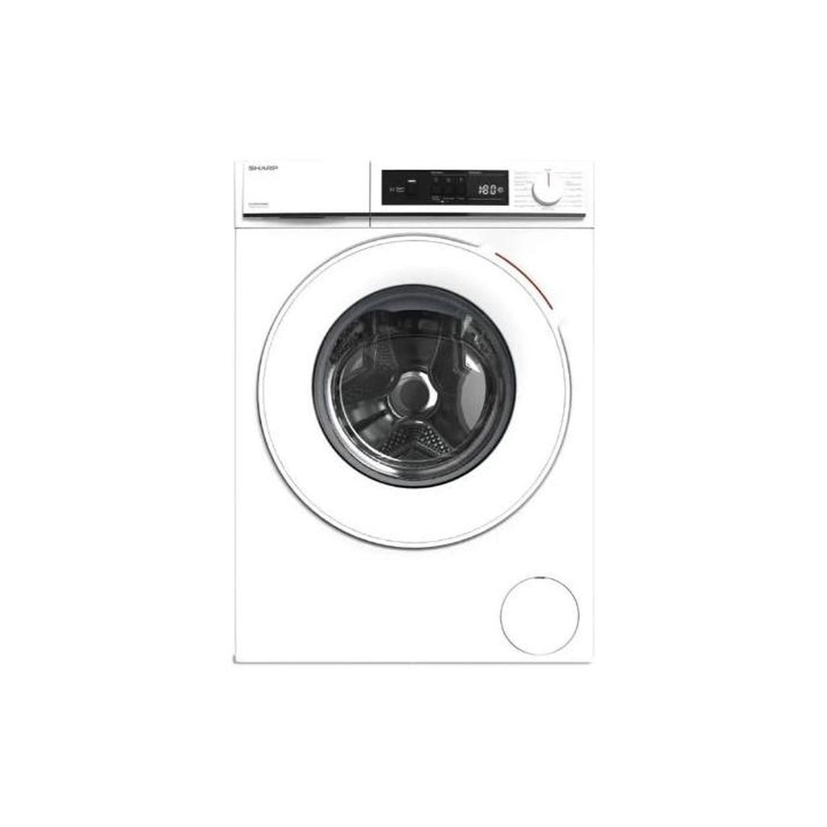 SHARP ESNFA014BW1NA LAVATRICE CARICA FRONTALE 10KG 1400 GIRI CLASSE A
