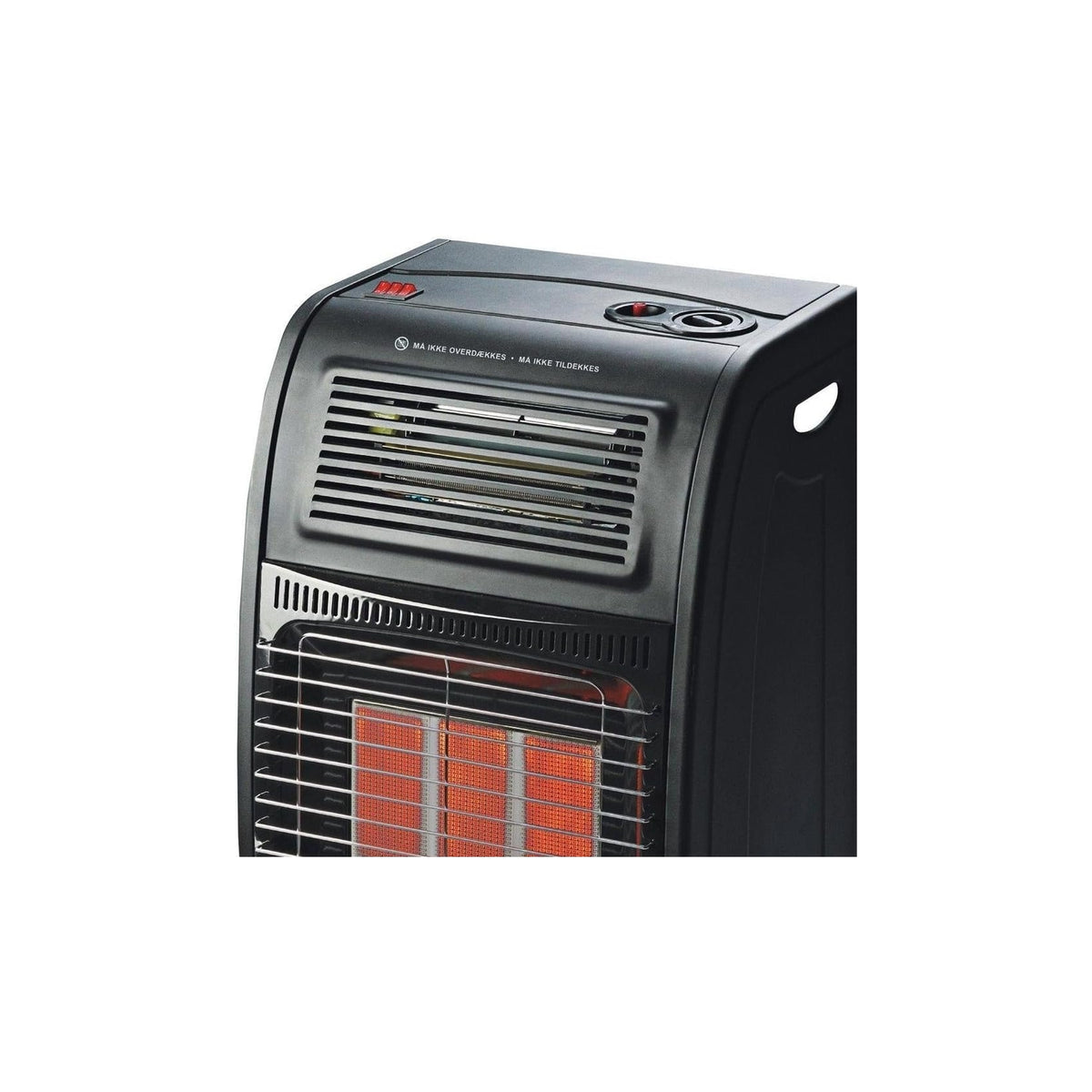 DCG ELTRONIC GH09 STUFA A GAS GPL - NERA