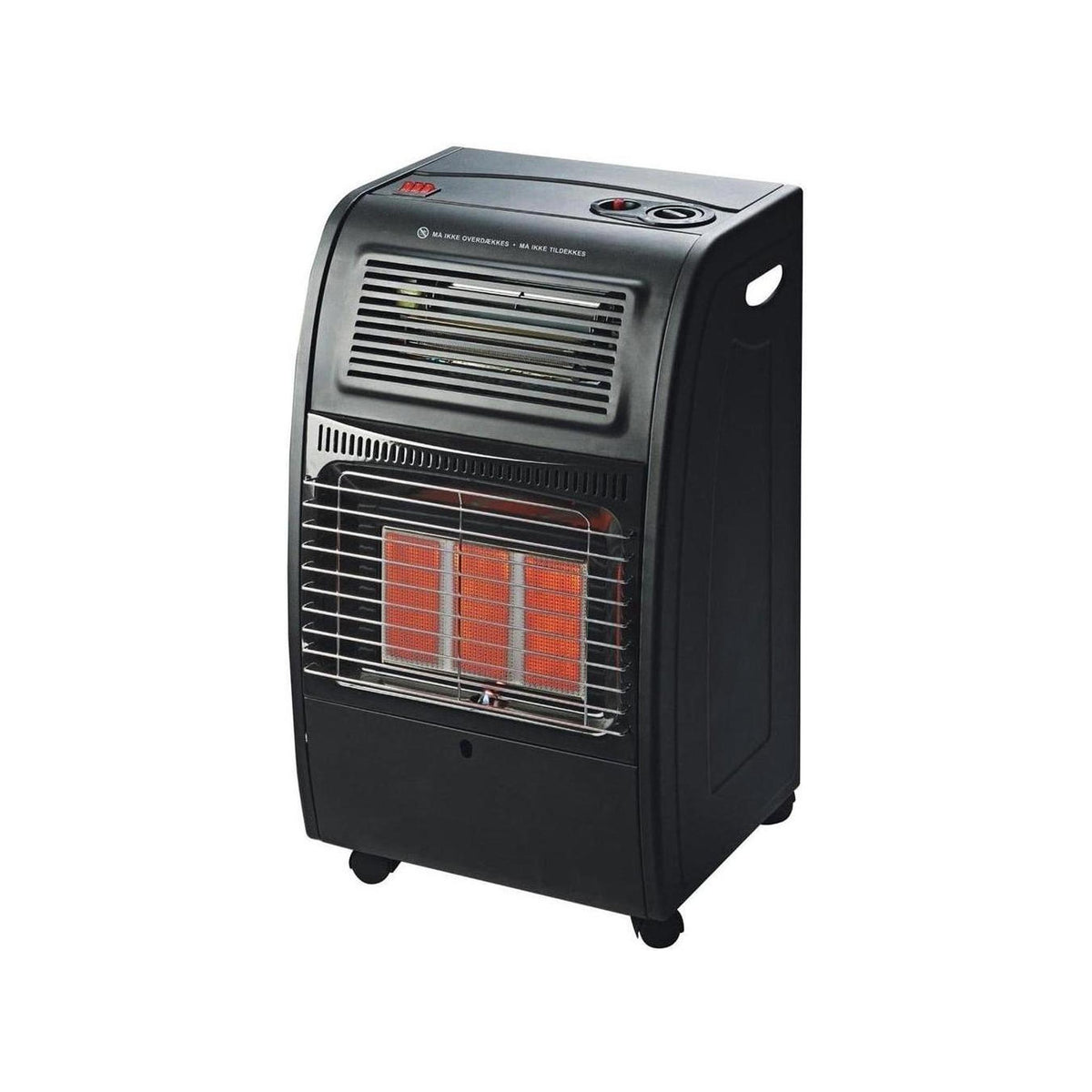 DCG ELTRONIC GH09 STUFA A GAS GPL - NERA