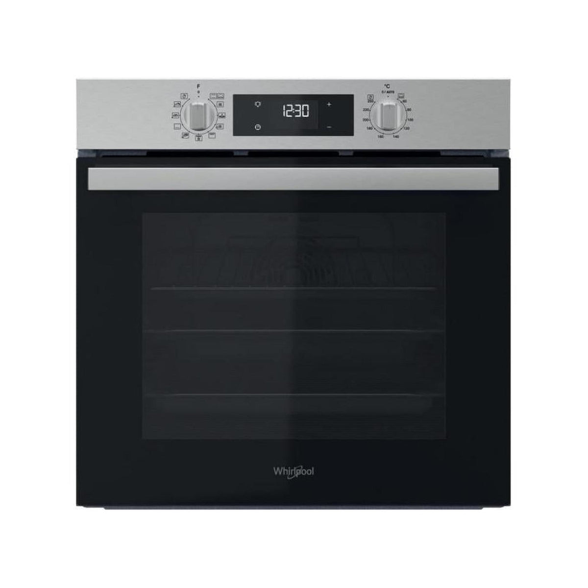 WHIRLPOOL OMR58HR0X FORNO DA INCASSO ELETTRICO VENTILATO 71LT CLASSE A+ INOX