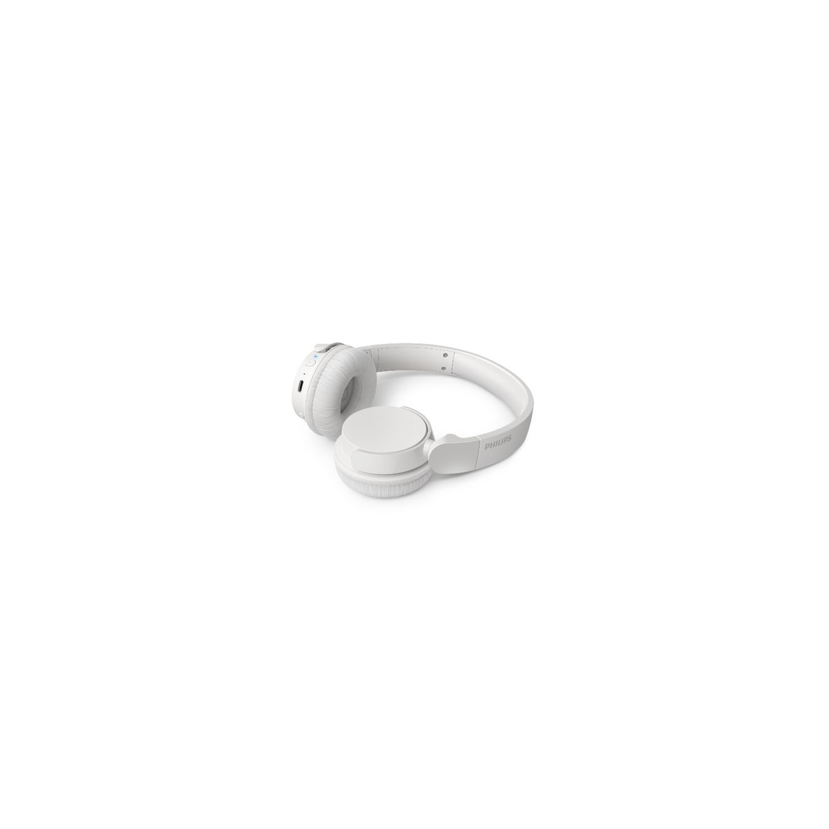 PHILIPS TAH4209WT/00 CUFFIE A PADIGLIONE CHIUSO 32MM CONNESSIONE BLUETOOTH BIANCO - PROMO