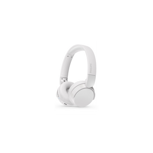 PHILIPS TAH4209WT/00 CUFFIE A PADIGLIONE CHIUSO 32MM CONNESSIONE BLUETOOTH BIANCO - PROMO