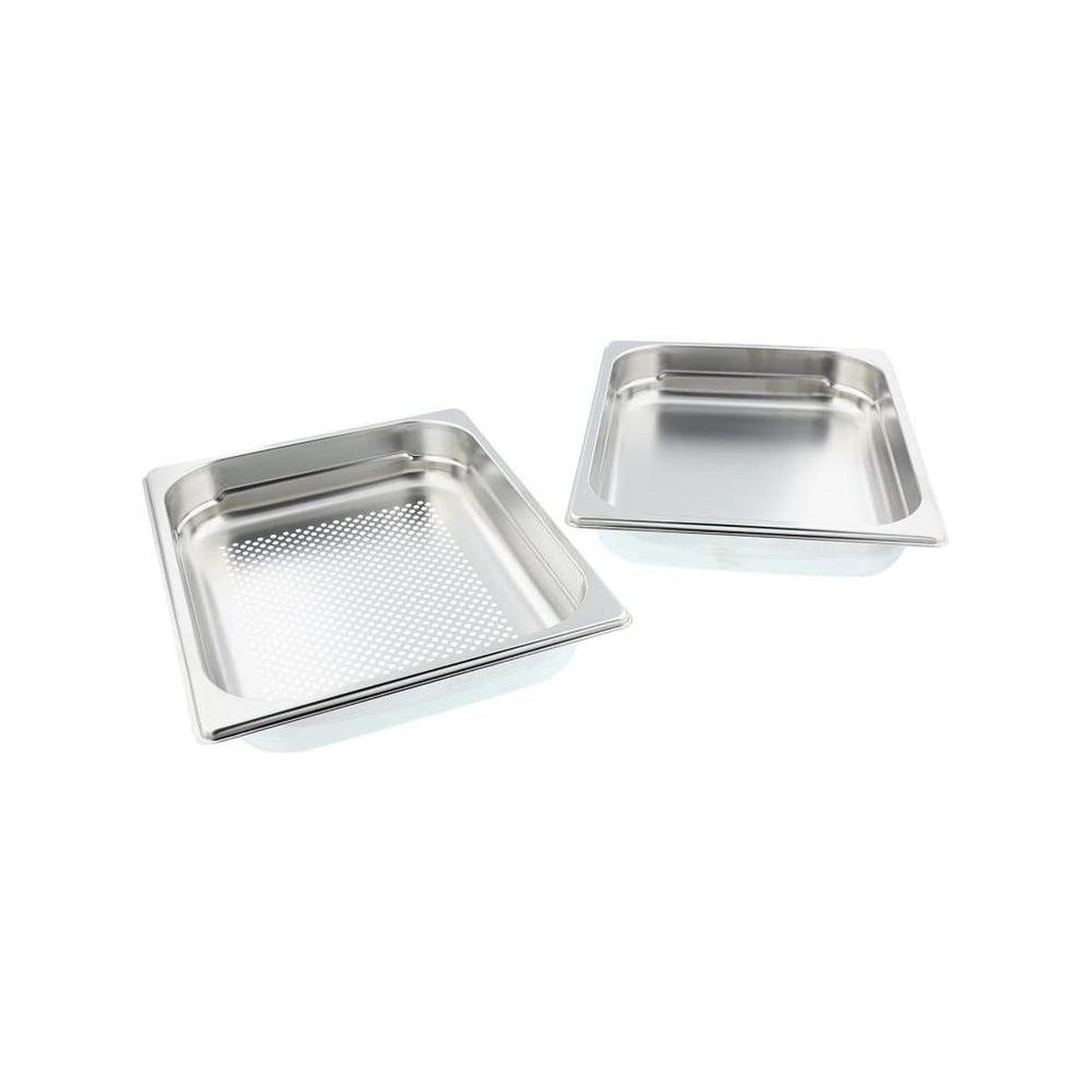 SET DI TEGLIE PER LA COTTURA A VAPORE ORIGINALE COMPATIBILE CON FORNI ELECTROLUX - 3878894009