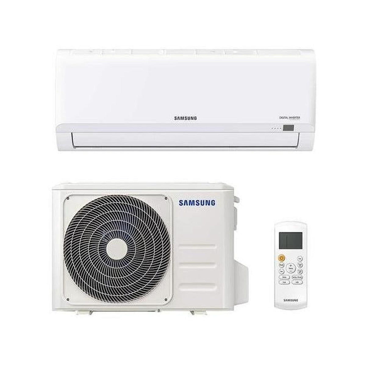 SAMSUNG F-AR12MLB CLIMATIZZATORE MONOSPLIT 12000 BTU MALIBU' GAS R32 CLASSE A++/A  MOTORE INVERTER - PROMO
