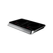 ARDES AR1F602 FORNELLO A INDUZIONE 2 ZONE COLORE NERO